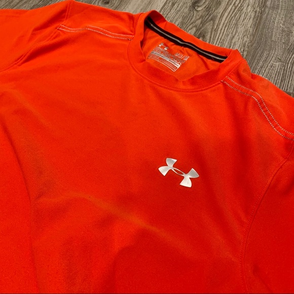 ⭐️$15⭐️Under Armour Heat Gear Tshirt, Men’s - Picture 4 of 6